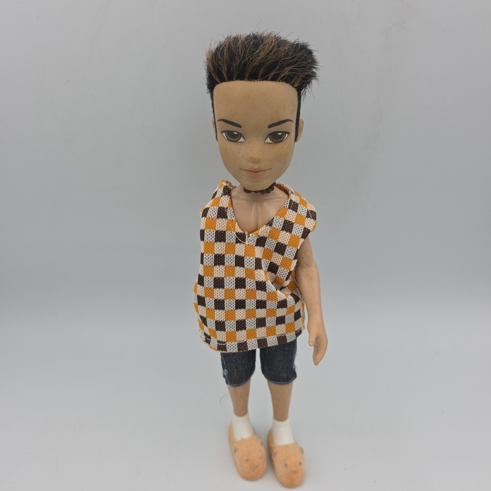 2003 MGA Bratz Boyz Nu-Cool Dylan Doll Vintage